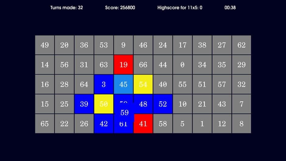 Скриншот 3 из Hot Tiles