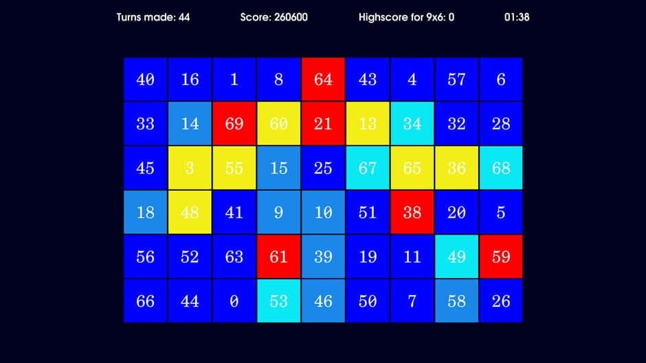 Скриншот 4 из Hot Tiles
