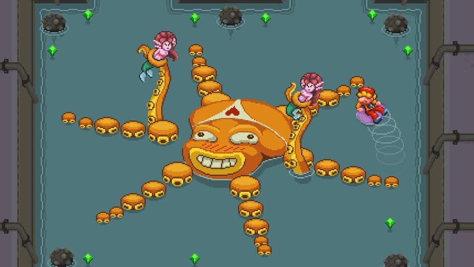 Скриншот 6 из Boo Party