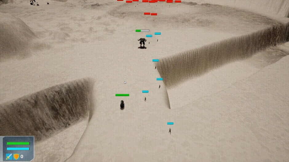 Скриншот 9 из Set for the Battle