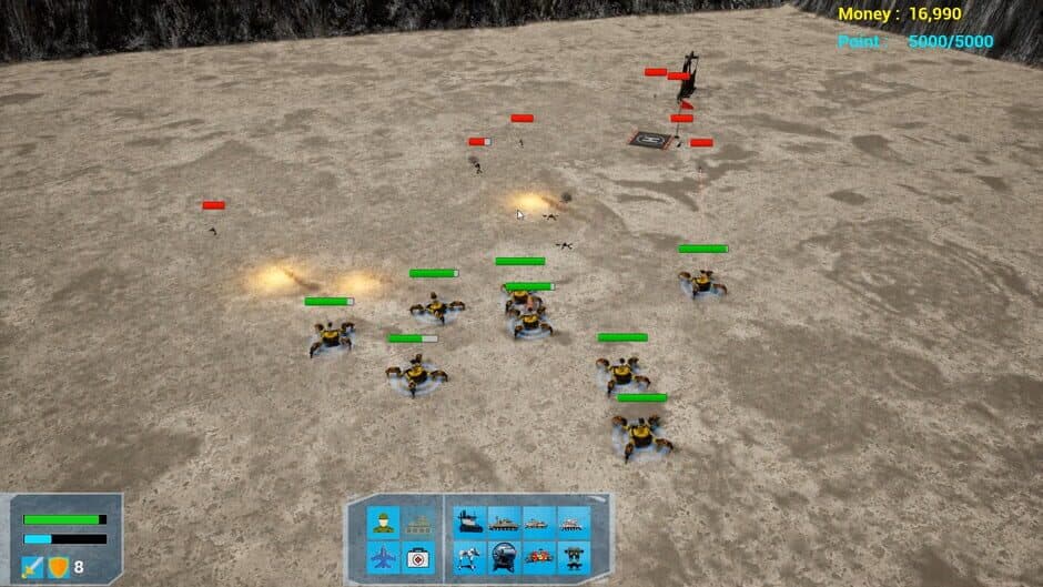 Скриншот 6 из Set for the Battle