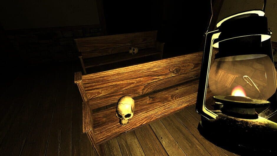 Скриншот 1 из Evil Ritual