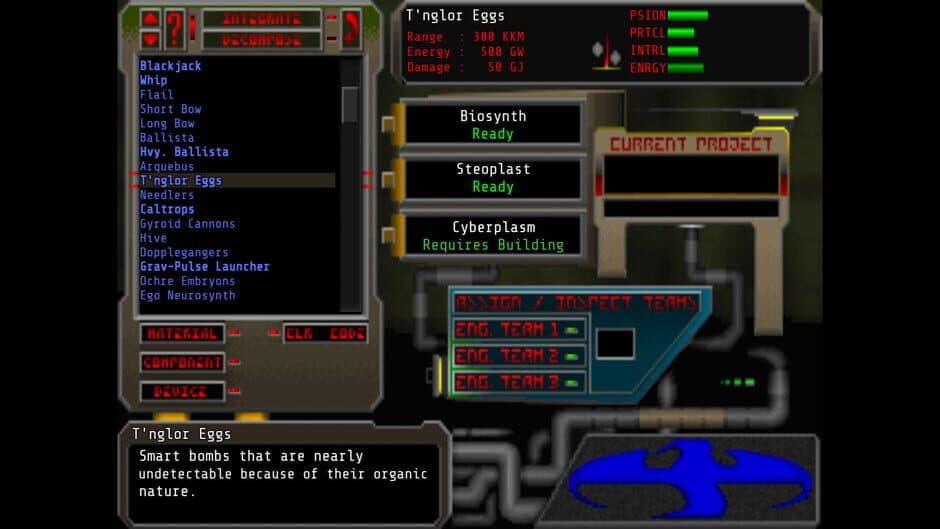 Скриншот 3 из Ironseed 25th Anniversary Edition