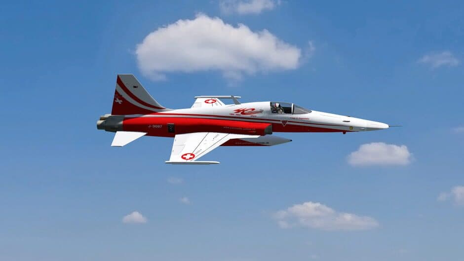Скриншот 1 из Aerofly RC 7: Professional Edition