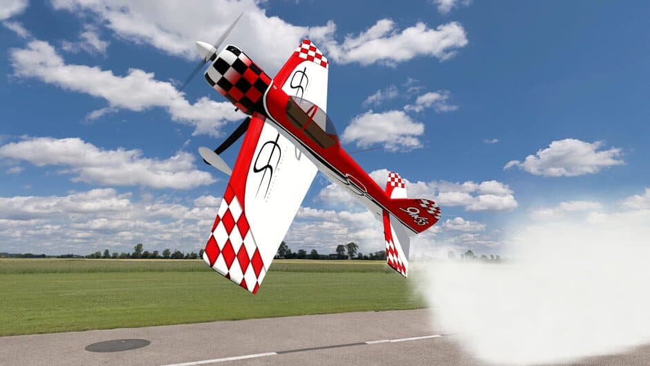 Скриншот 4 из Aerofly RC 7: Professional Edition