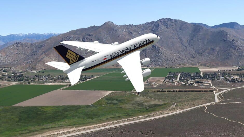 Скриншот 11 из Aerofly RC 7: Professional Edition