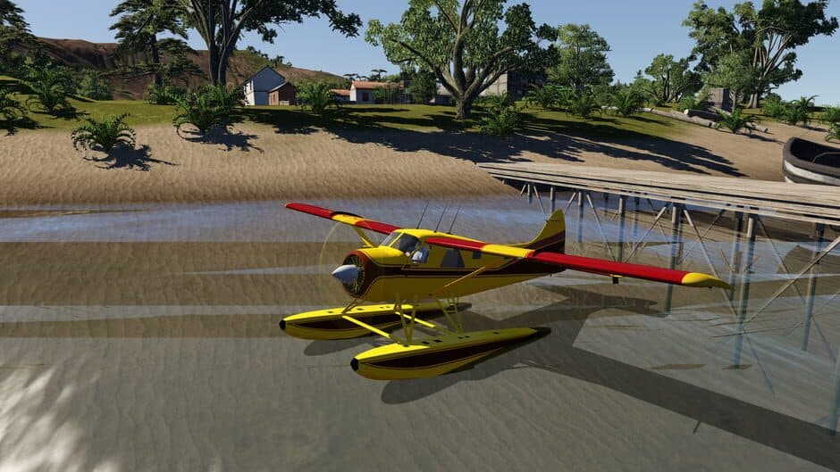 Скриншот 12 из Aerofly RC 7: Professional Edition
