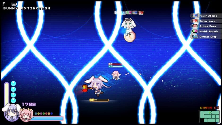 Скриншот 1 из Rabi-Ribi: Cocoa Mode & Before Next Adventure