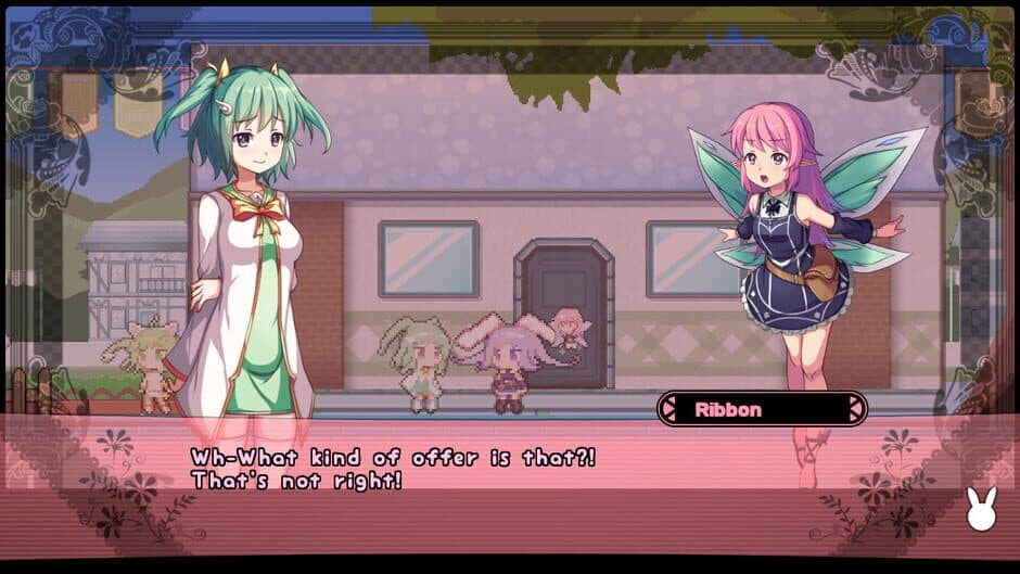Скриншот 2 из Rabi-Ribi: Cocoa Mode & Before Next Adventure