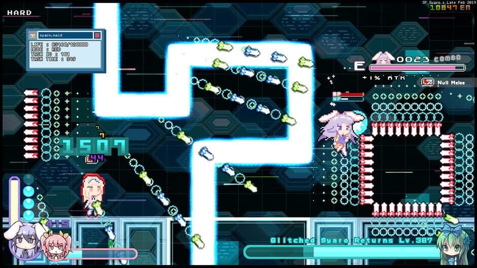 Скриншот 7 из Rabi-Ribi: Cocoa Mode & Before Next Adventure