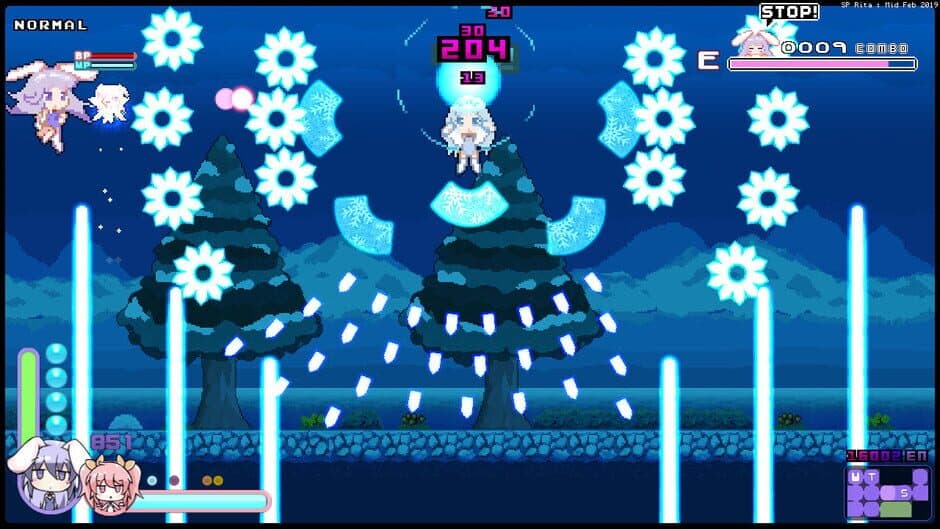 Скриншот 9 из Rabi-Ribi: Cocoa Mode & Before Next Adventure