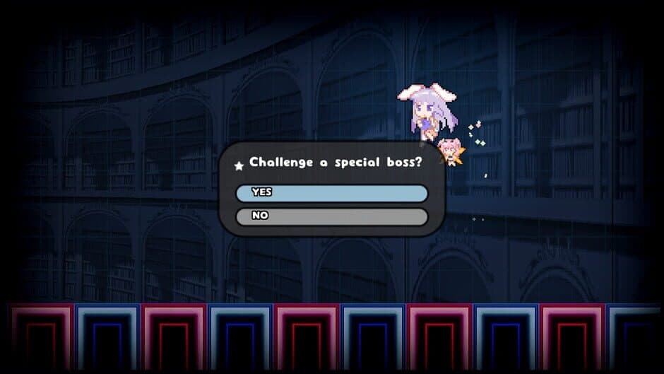 Скриншот 5 из Rabi-Ribi: Cocoa Mode & Before Next Adventure