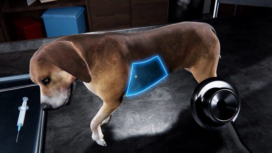 Скриншот 2 из Veterinary Clinic Simulator