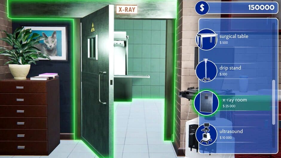 Скриншот 3 из Veterinary Clinic Simulator
