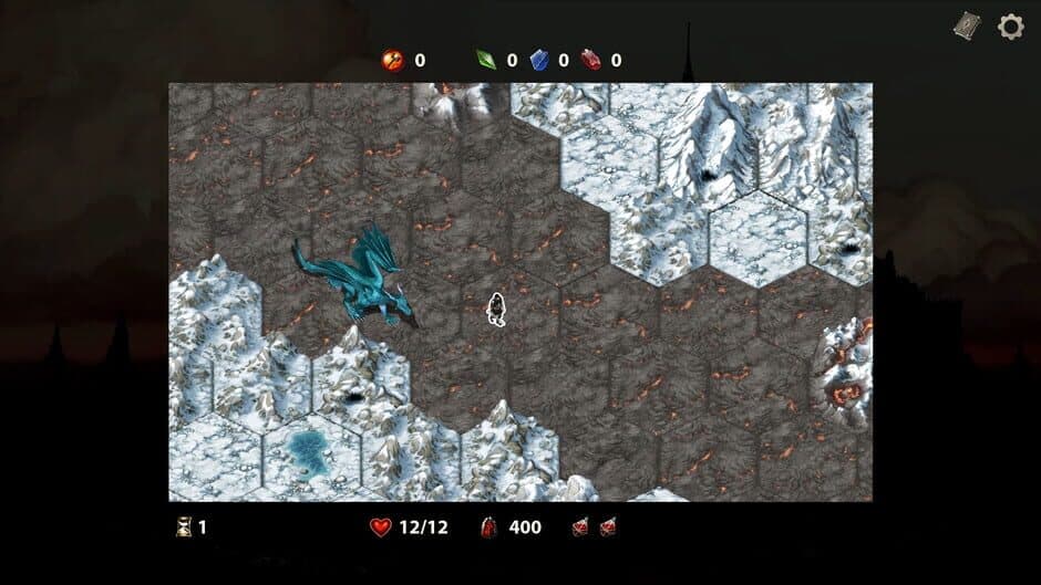 Скриншот 4 из Mage Tower: Call of Zadeus