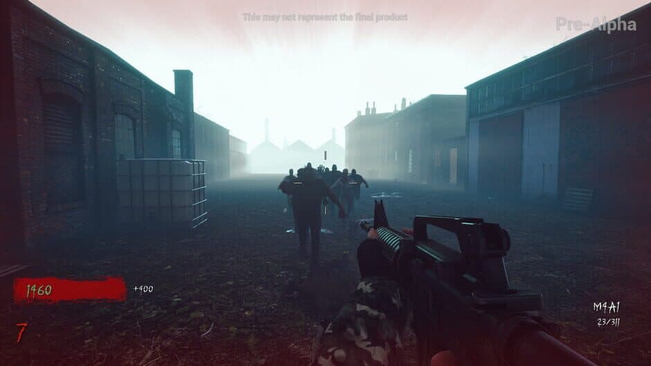 Скриншот 5 из Undead Awakening
