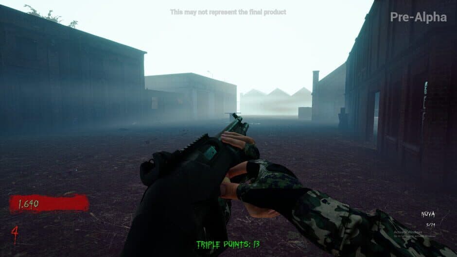 Скриншот 6 из Undead Awakening