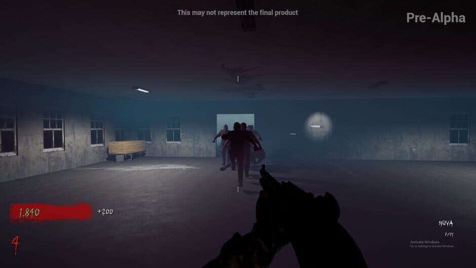 Скриншот 7 из Undead Awakening