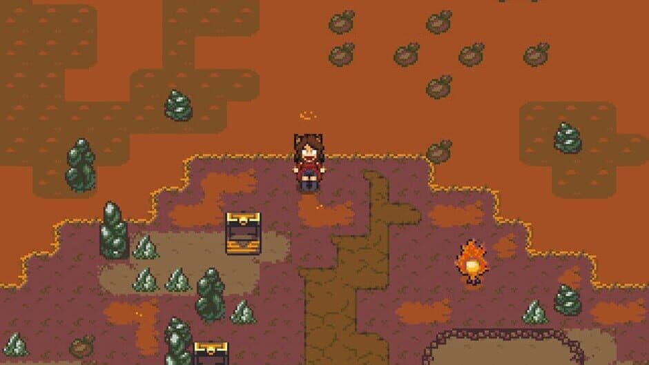 Скриншот 8 из Drekirökr: Dusk of the Dragon