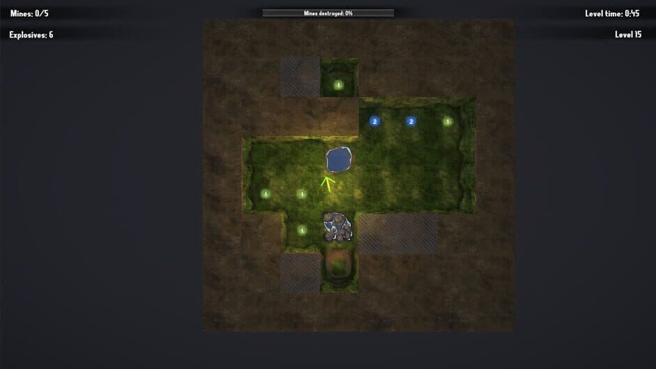 Скриншот 1 из Underground Keeper II