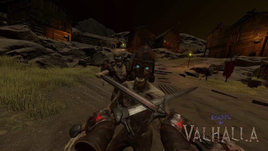 Скриншот 1 из Shadow of Valhalla