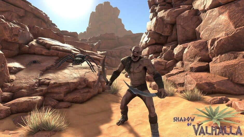 Скриншот 2 из Shadow of Valhalla