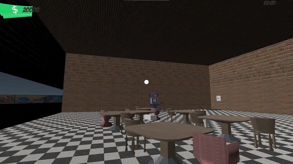 Скриншот 1 из Cafe Simulator