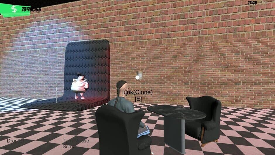 Скриншот 4 из Cafe Simulator