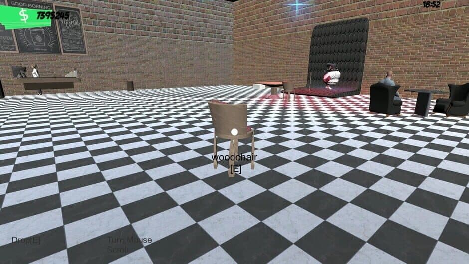 Скриншот 5 из Cafe Simulator