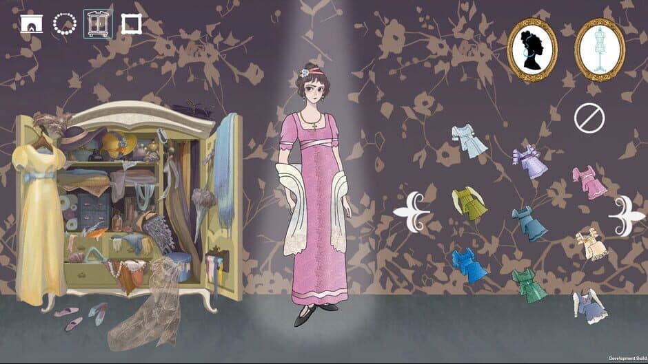Скриншот 1 из Playing Pride & Prejudice 1: An Austen Armoire