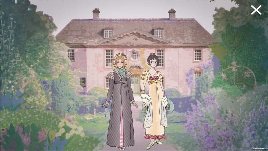 Скриншот 2 из Playing Pride & Prejudice 1: An Austen Armoire
