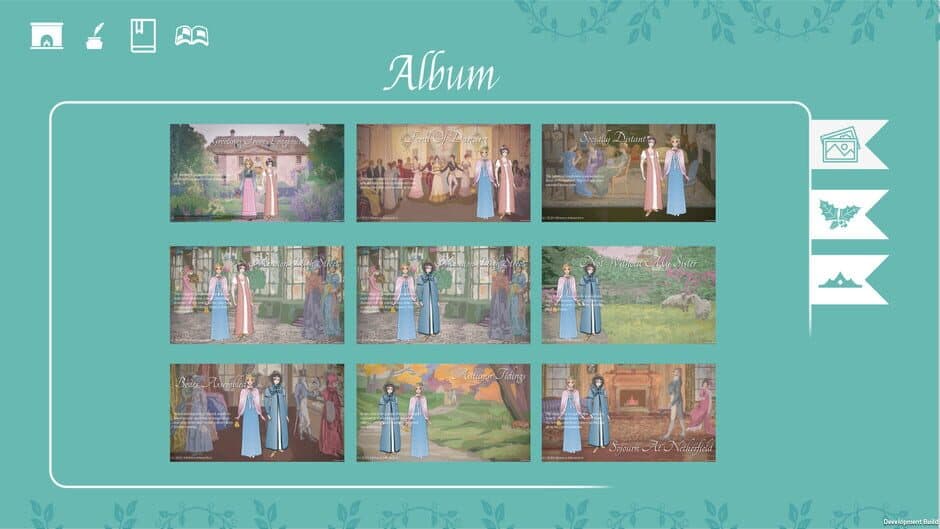 Скриншот 4 из Playing Pride & Prejudice 1: An Austen Armoire