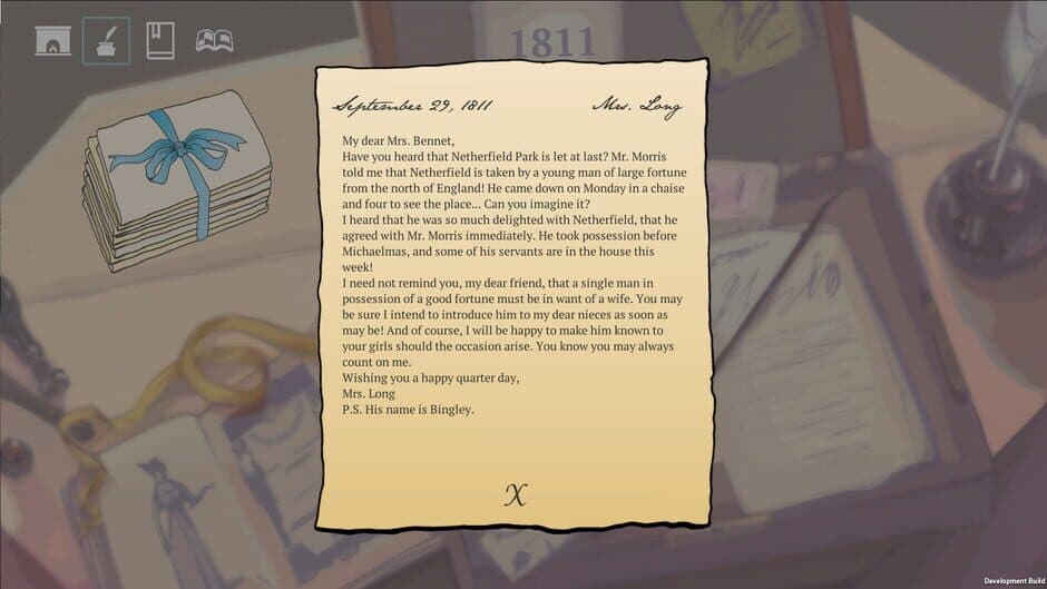 Скриншот 5 из Playing Pride & Prejudice 1: An Austen Armoire