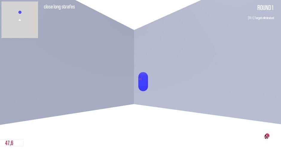 Скриншот 8 из Oblivity: Find your perfect Sensitivity