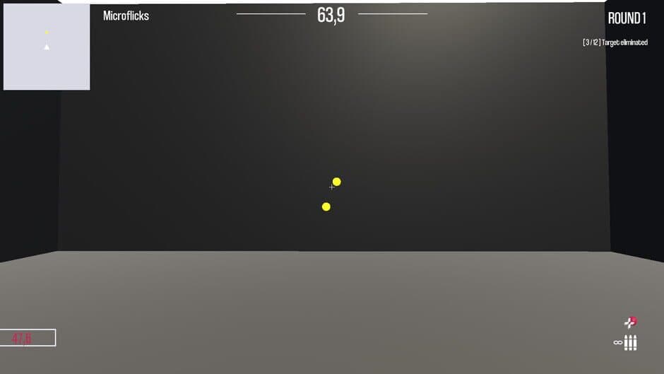 Скриншот 9 из Oblivity: Find your perfect Sensitivity