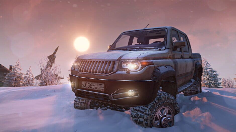 Скриншот 5 из SnowRunner: Season 4 - New Frontier