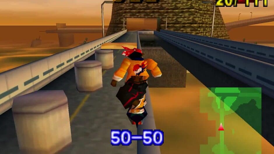 Скриншот 2 из Air Boarder 64