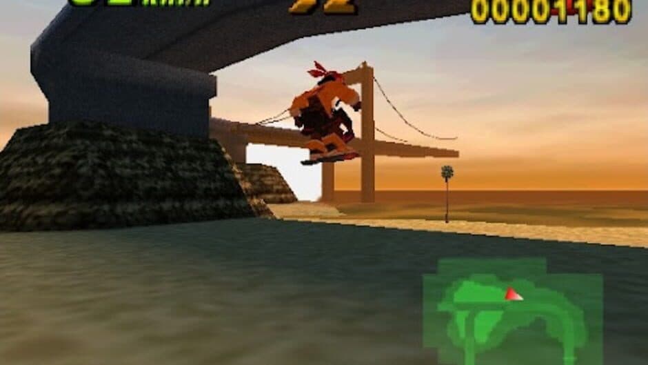 Скриншот 3 из Air Boarder 64