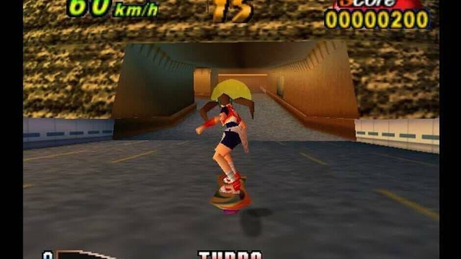 Скриншот 4 из Air Boarder 64
