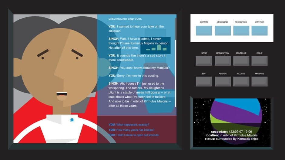 Скриншот 4 из HRO: Adventures of a Humanoid Resources Officer
