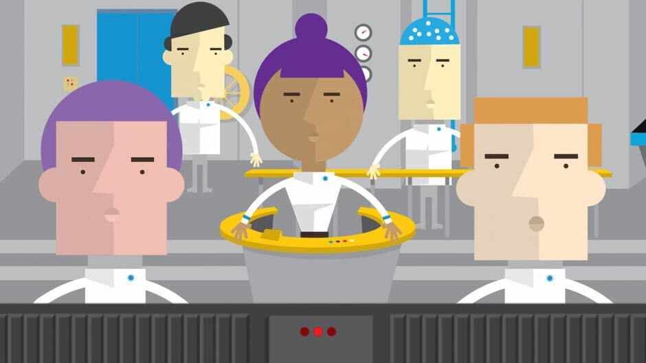 Скриншот 7 из HRO: Adventures of a Humanoid Resources Officer