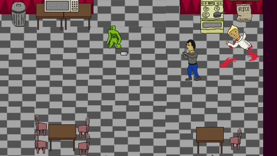 Скриншот 3 из Fear Protocol: Codename Omega Starring Agent Jack Banger