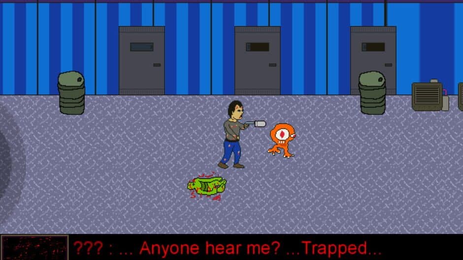 Скриншот 5 из Fear Protocol: Codename Omega Starring Agent Jack Banger
