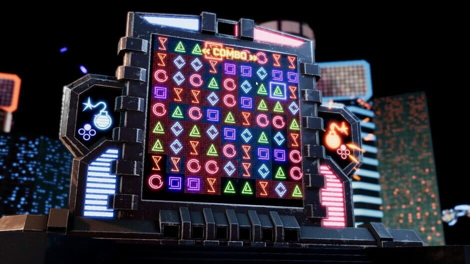 Скриншот 1 из CyberNeon
