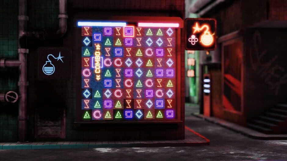 Скриншот 2 из CyberNeon