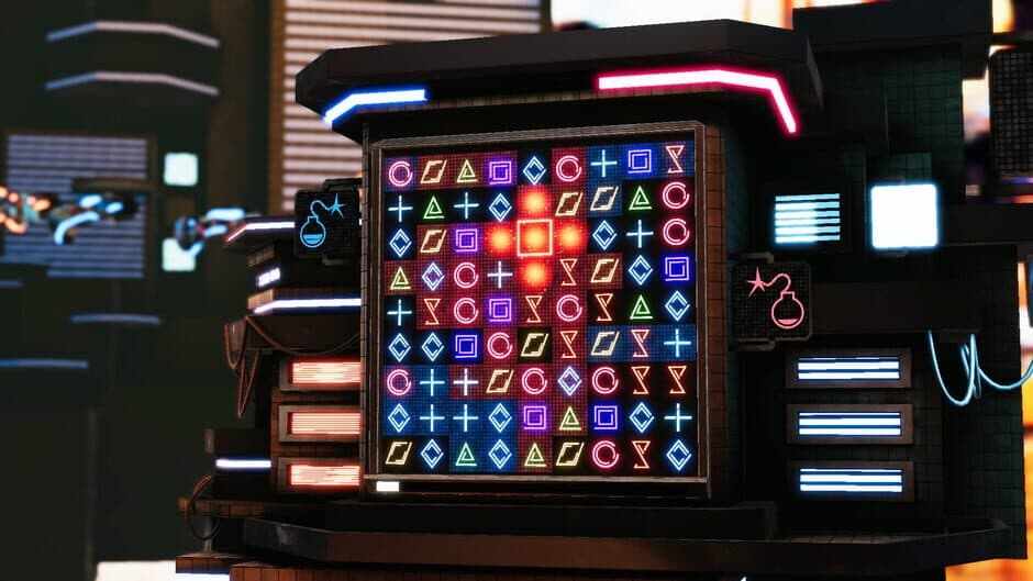 Скриншот 3 из CyberNeon