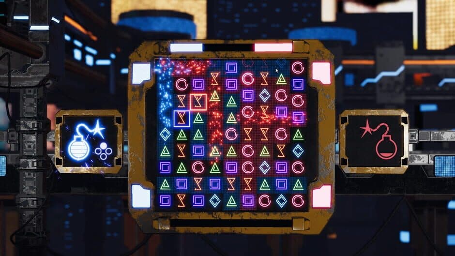 Скриншот 4 из CyberNeon