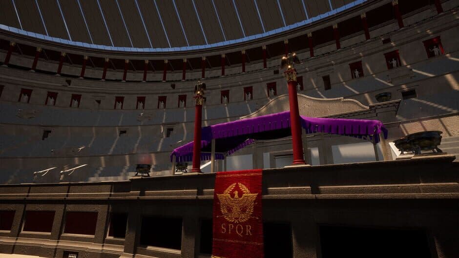 Скриншот 2 из Colosseum VR