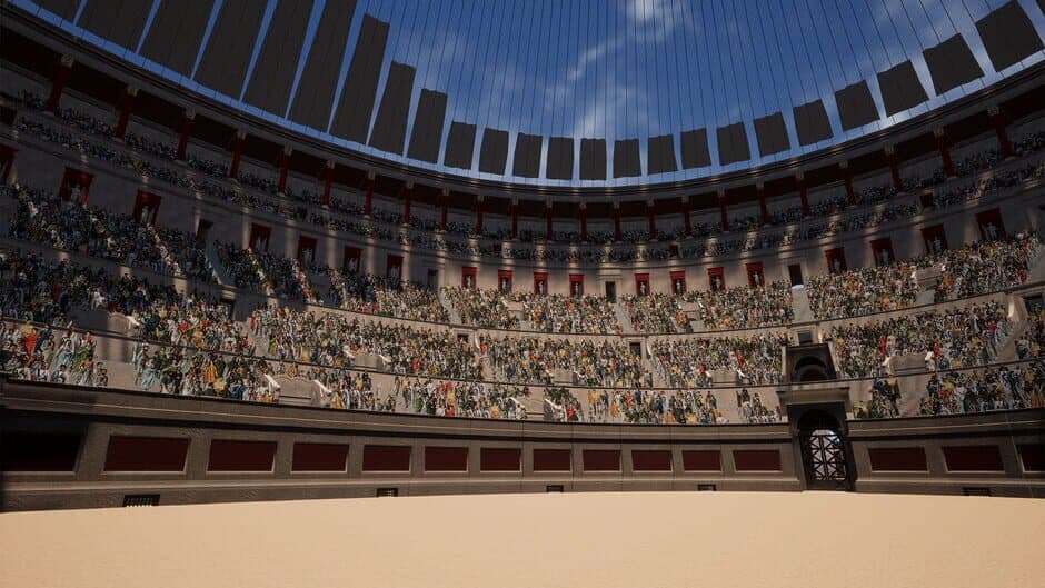 Скриншот 3 из Colosseum VR