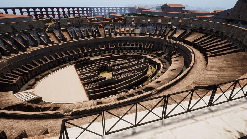 Скриншот 6 из Colosseum VR